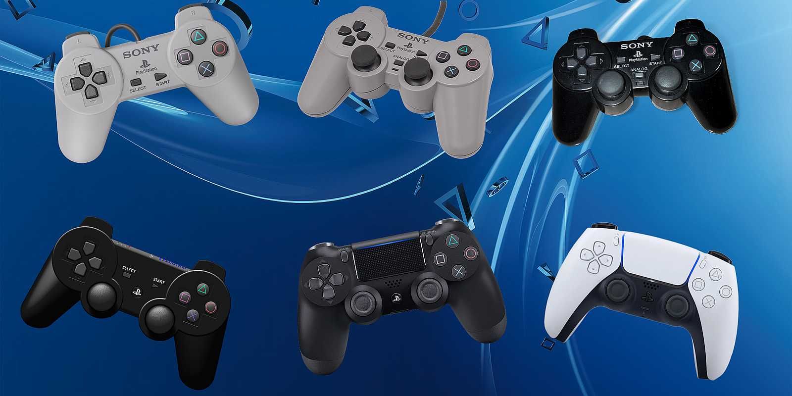 ps 5 pads