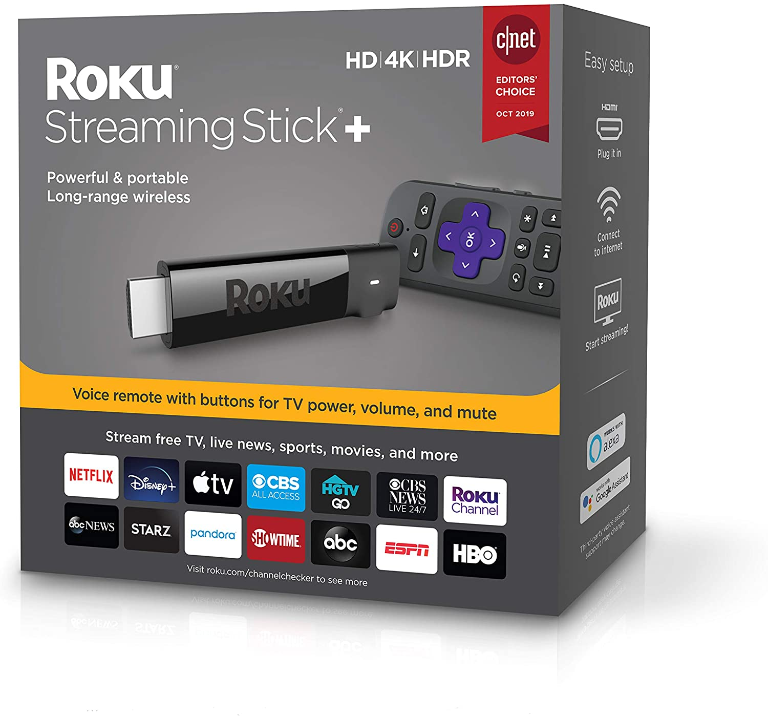 The Roku Comparison: Which Model Is Best for You? - Roku Express Plus Vs Roku Streaming Stick Plus