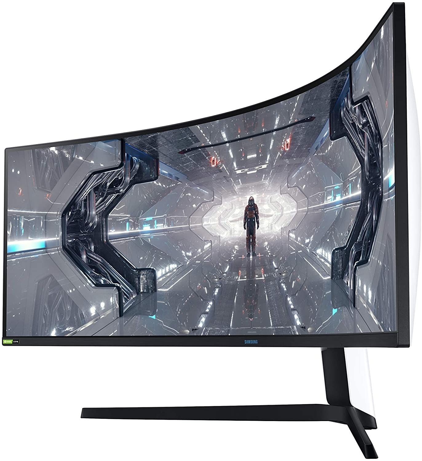 samsung odyssey g9 1000r curve gaming monitor - Dovresti passare a un monitor curvo 1000R e quale dovresti acquistare?
