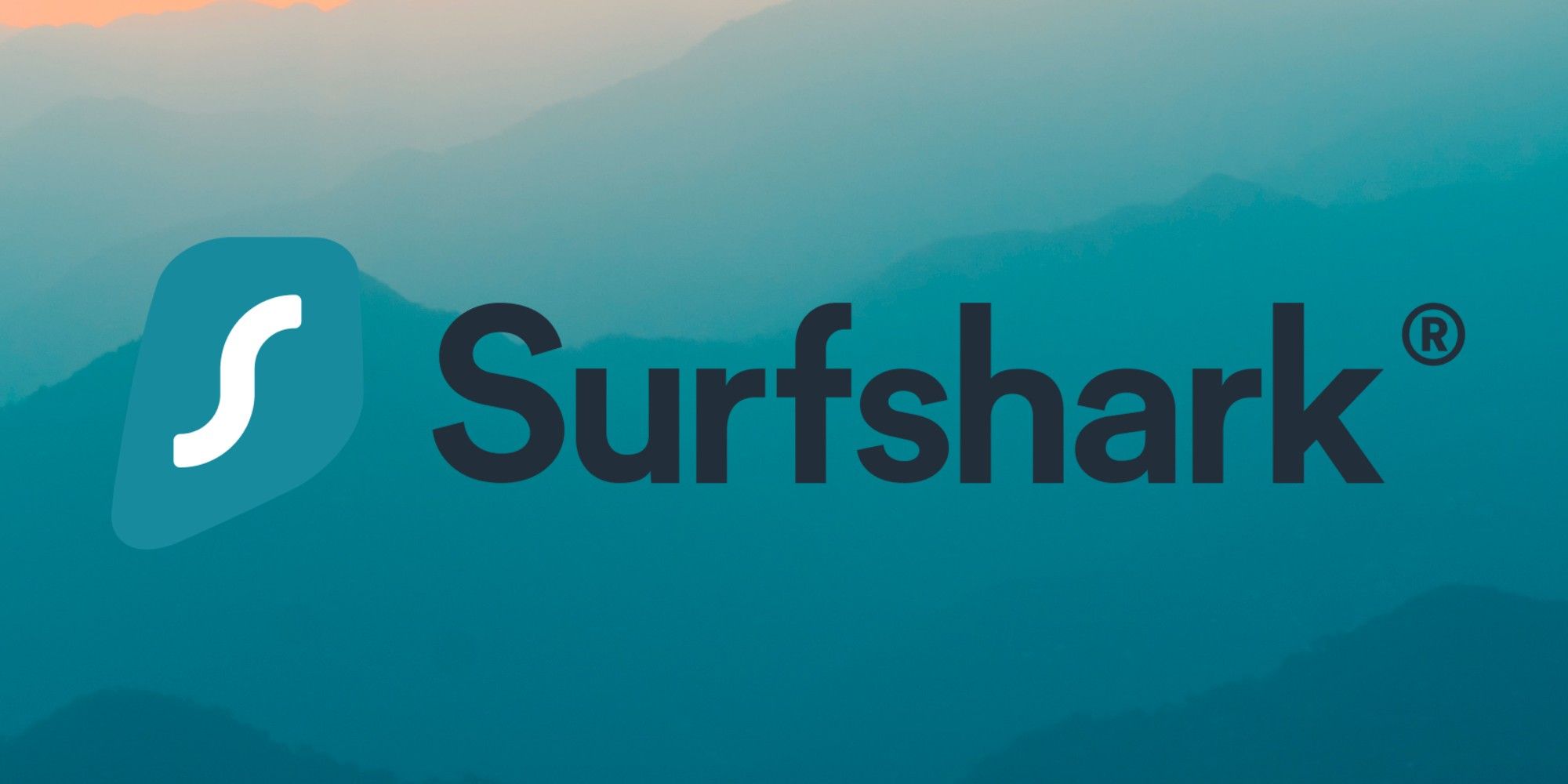 surfshark logo large - Abbonamento di 3 anni a SurfShark VPN