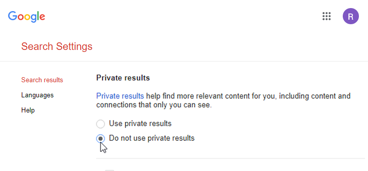 google private results - 6 modi per ottenere risultati di ricerca Google non filtrati