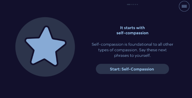 kikndness apps kind cloud - 5 siti e app per imparare di nuovo la gentilezza e diventare una persona migliore