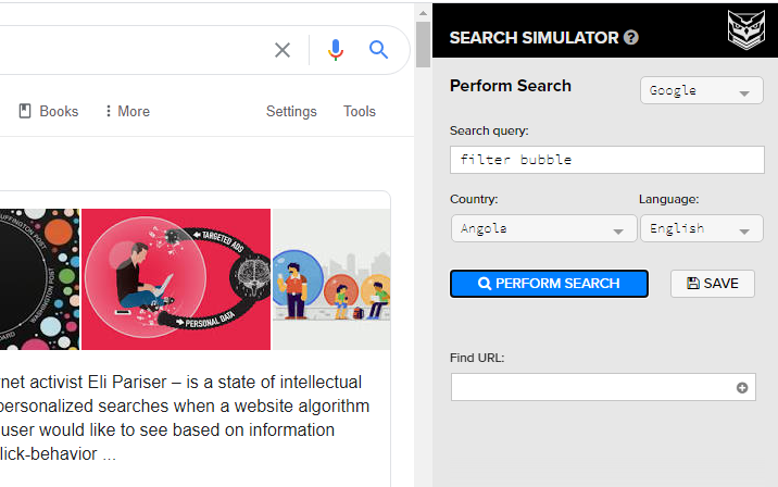 search simulator - 6 modi per ottenere risultati di ricerca Google non filtrati