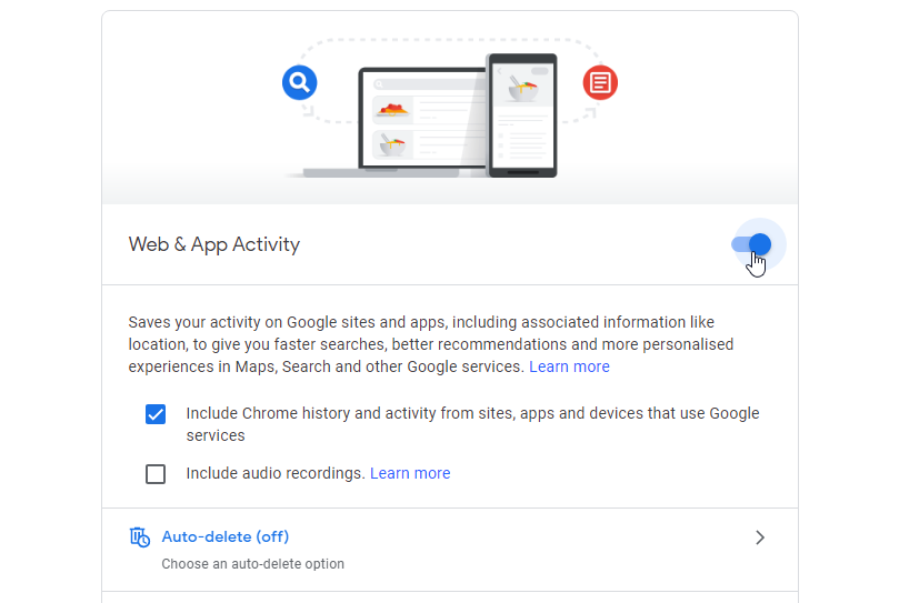 web app activity - 6 modi per ottenere risultati di ricerca Google non filtrati