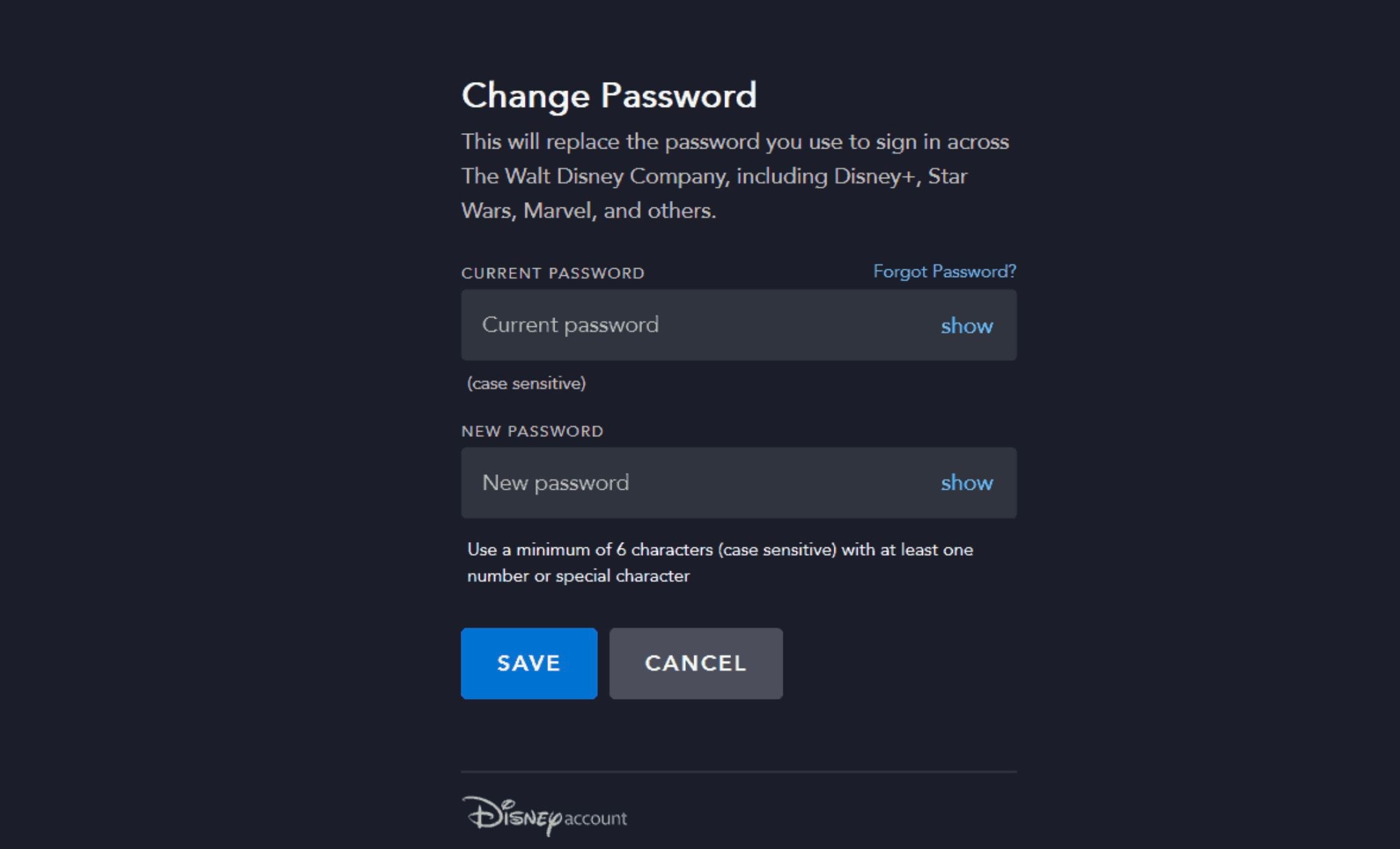 Disney plus password - Disney + non funziona? Come risolvere i problemi Disney +