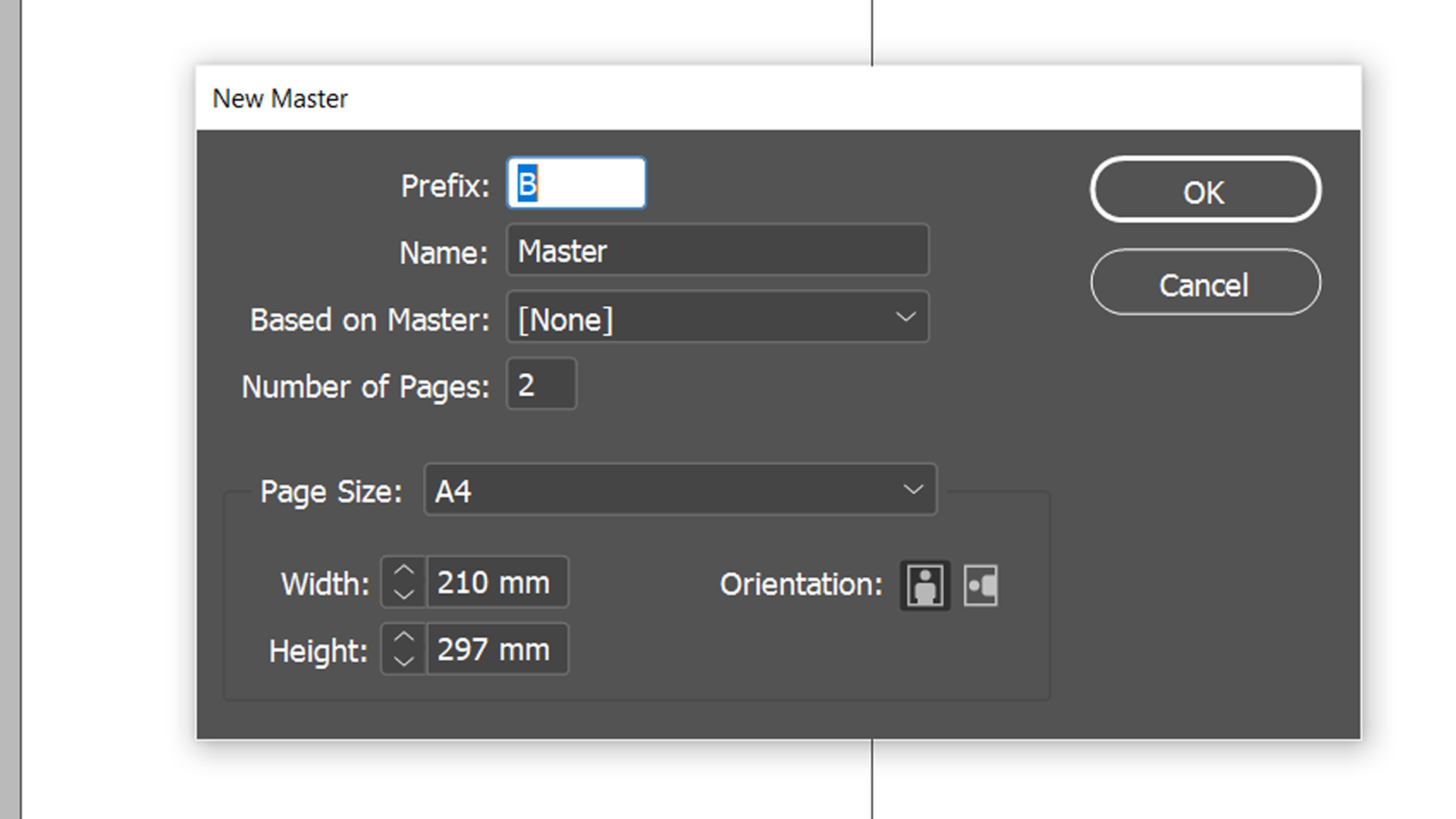 Indesign add second master - Come utilizzare le pagine master di Adobe InDesign per semplificare il flusso di lavoro