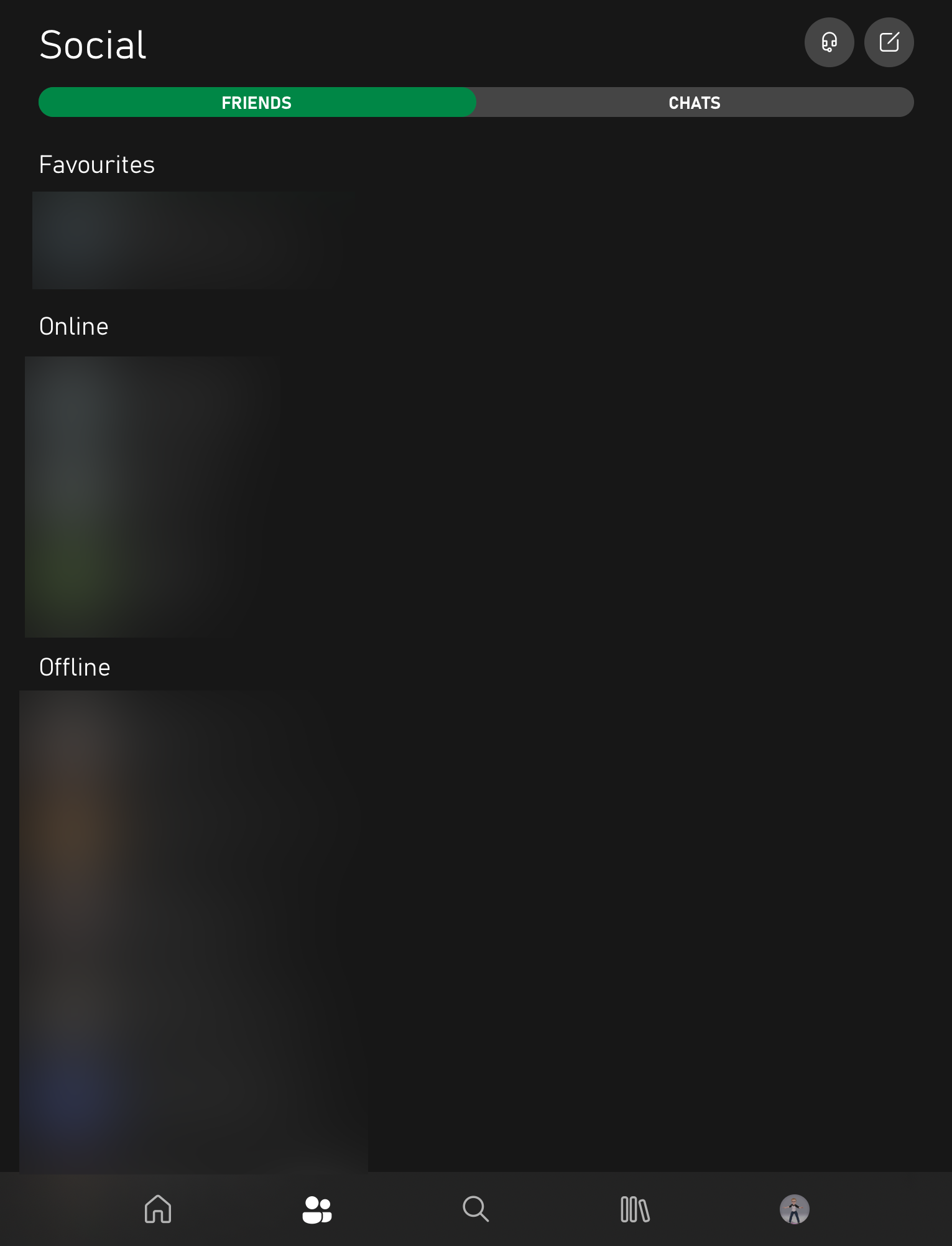 Xbox App Friends List - Come giocare ai giochi Xbox sul tuo iPhone o iPad