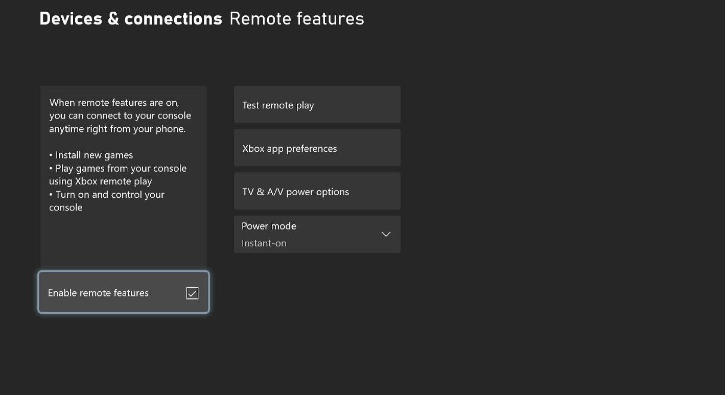Xbox Series X Test Remote Features - Come giocare ai giochi Xbox sul tuo iPhone o iPad