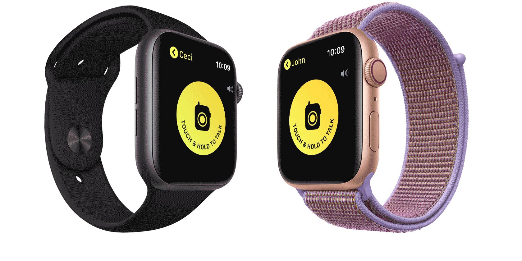 apple watch walkie talkie - Come utilizzare il walkie-talkie su Apple Watch