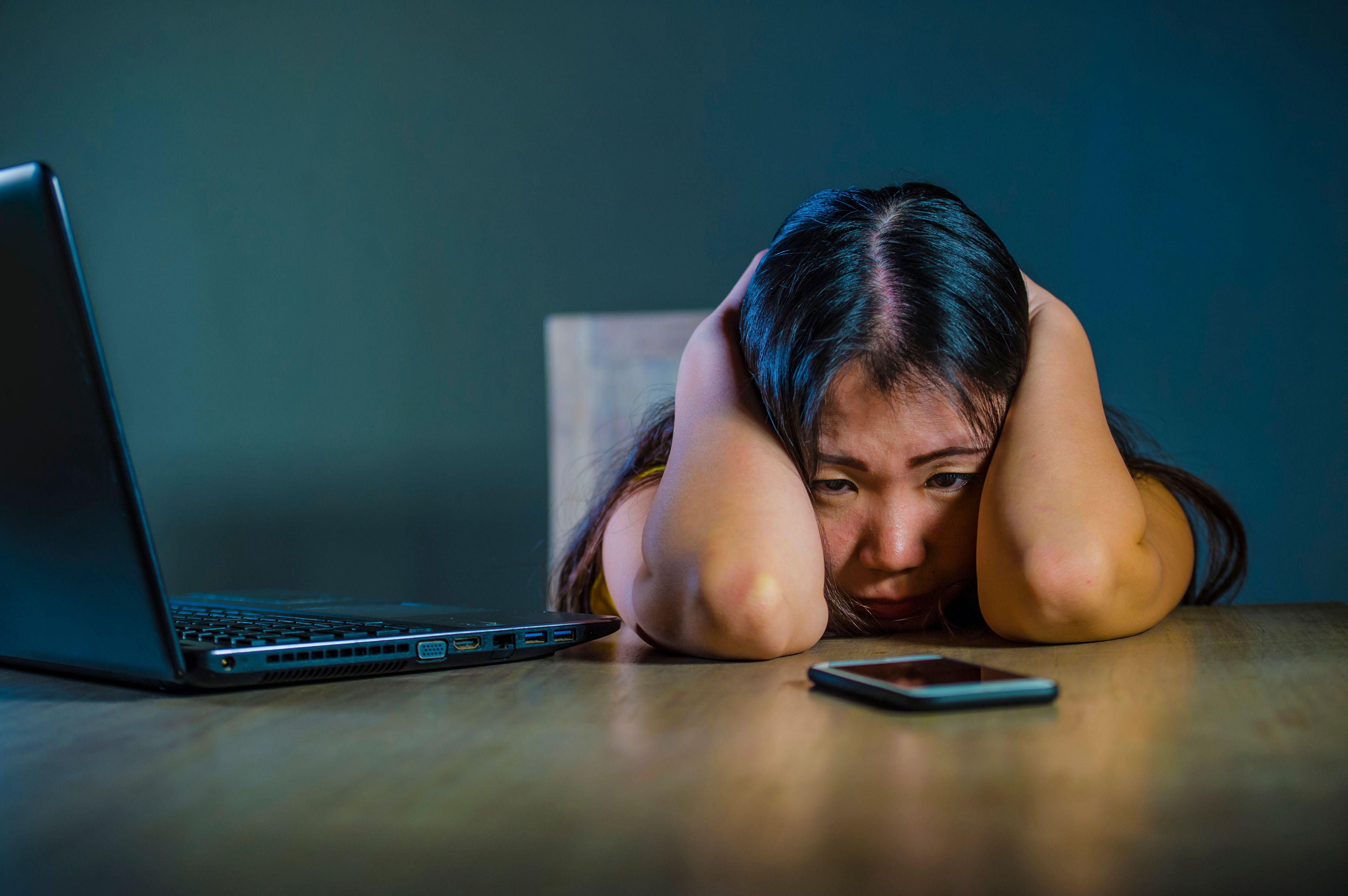 cyberbullying victim - Cos’è il cyberbullismo e come affrontarlo?
