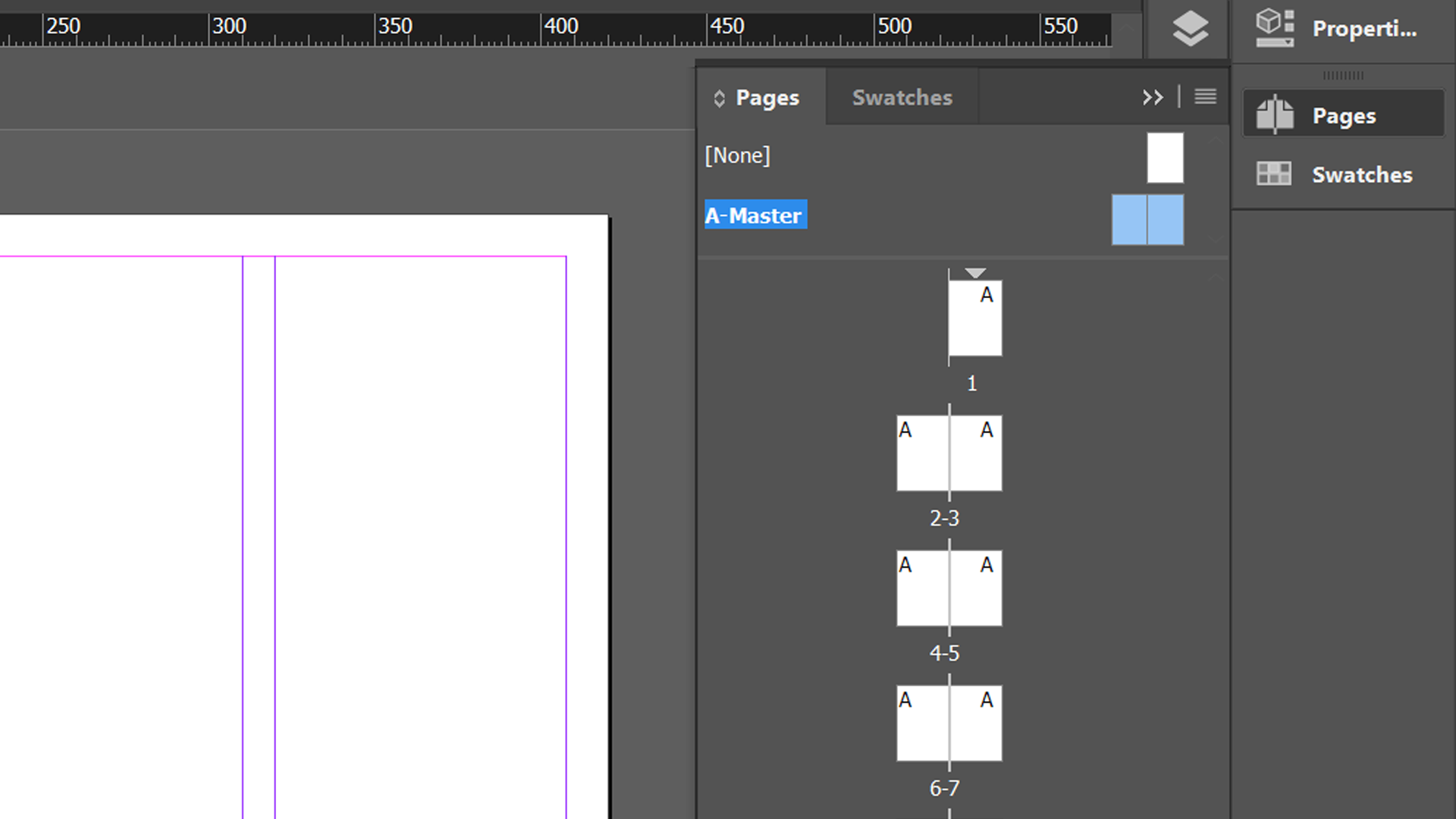 indesign master pages default - Come utilizzare le pagine master di Adobe InDesign per semplificare il flusso di lavoro
