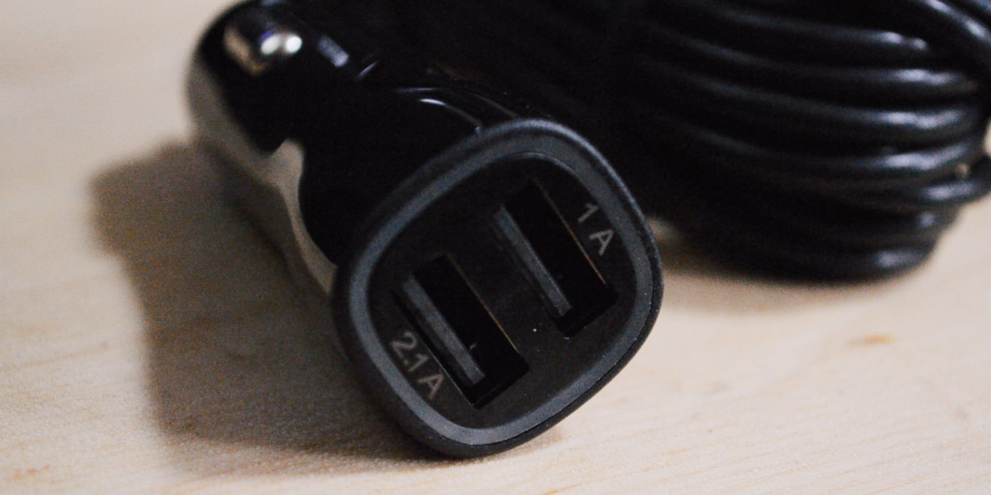 jomise k7 1600p dashcam review charger - La Jomise K7 1600P è una Dashcam che aiuta davvero la tua guida