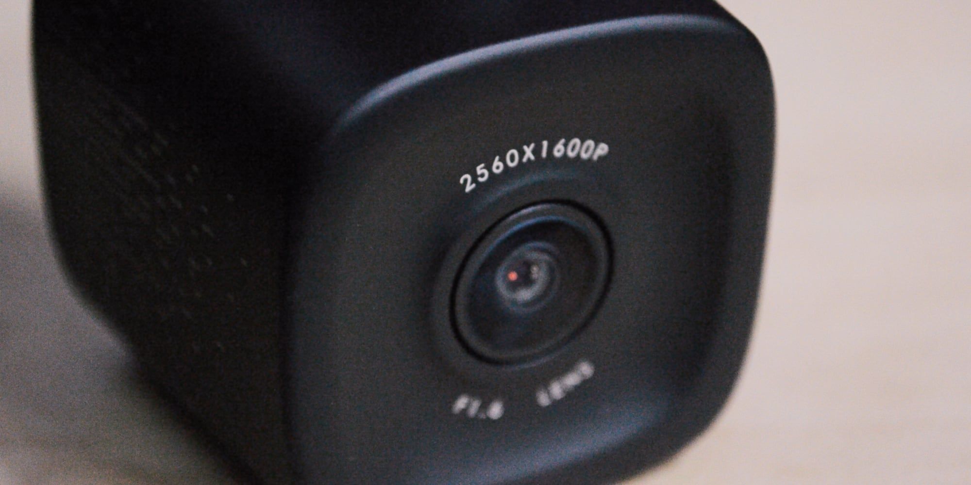 jomise k7 1600p dashcam review lens - La Jomise K7 1600P è una Dashcam che aiuta davvero la tua guida