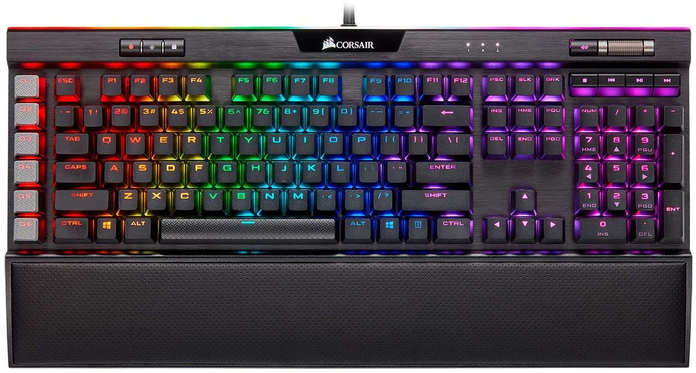 The 7 Best Mechanical Keyboards of 2021