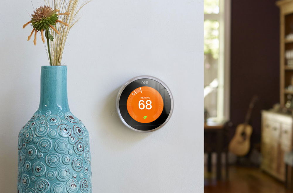 Nest Thermostat Heat 1 - Che cos’è un termostato Nest e come funziona?