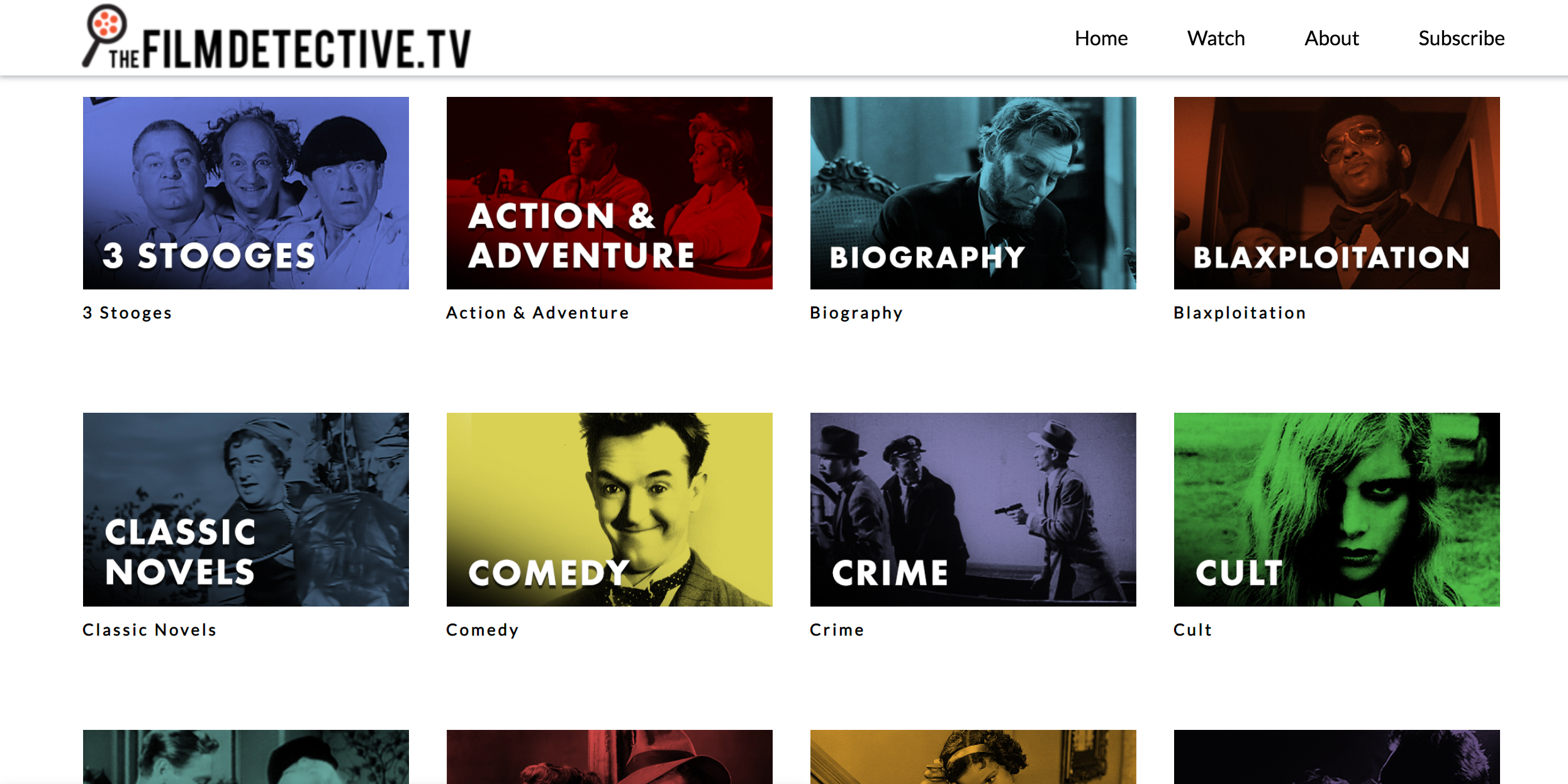 filmdetective - Gli 11 migliori servizi di streaming per i fan dei film indipendenti
