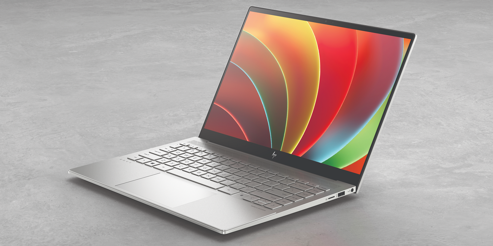 New HP Laptops at CES 2021: Refreshed Envy 14 Released