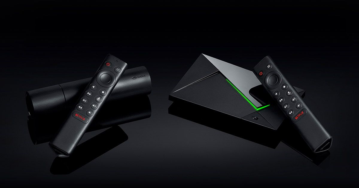 nvidia shield family image - Ora puoi usare i controller PS5 e Xbox Series X con NVIDIA SHIELD TV