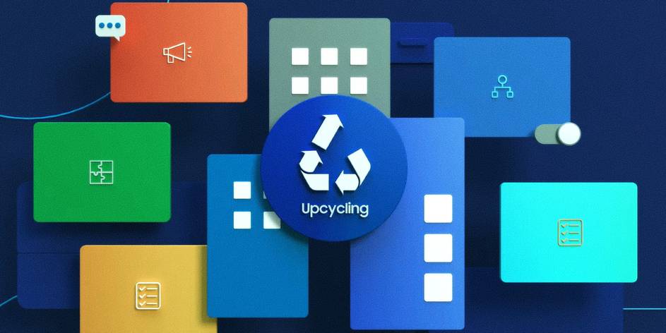 Samsung Breathes Life Into Old Hardware With "Upcycling at Home" Scheme
