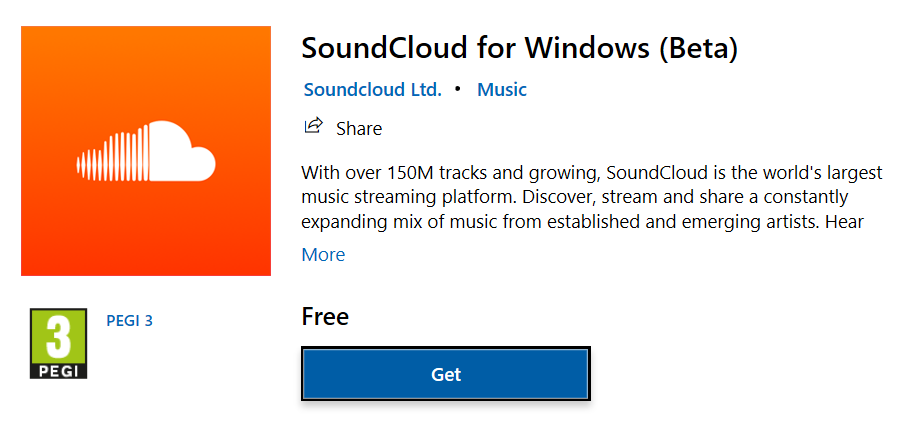 soundcloud windows - 8 motivi per cui dovresti iniziare a utilizzare SoundCloud oggi