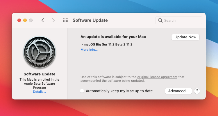 update macos 1 - Come aggiornare iTunes sul tuo Mac