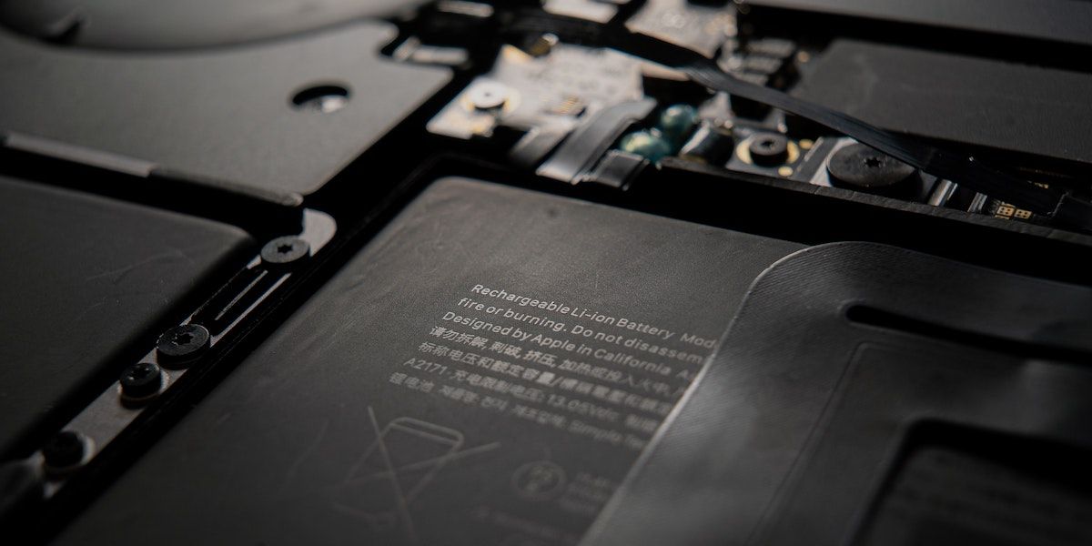 Inside of electronic device - 5 motivi per non acquistare un laptop da gioco
