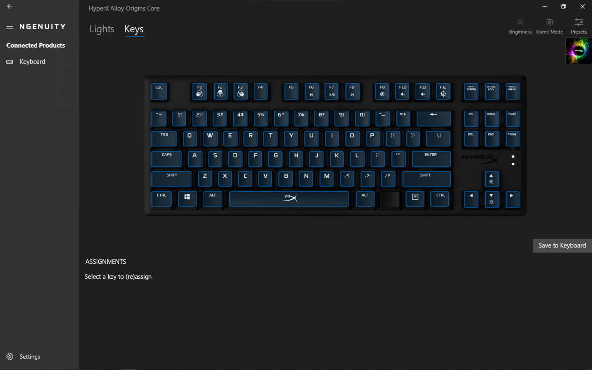 Keyboard 2 e1613422089289 - HyperX Alloy Origins Core è la tastiera TKL compatta che stavi aspettando?