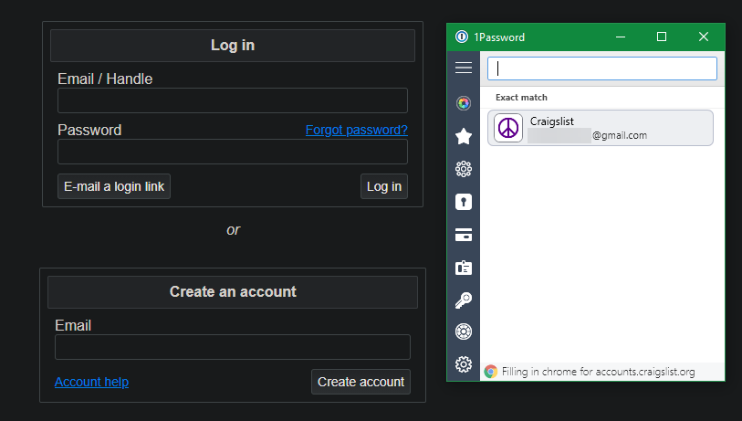 Password Manager Login Fill - Come condividere in sicurezza le password con amici e familiari