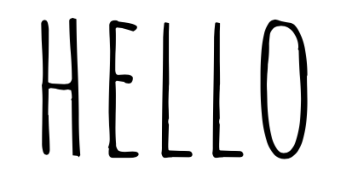 amatic font hello - I 20 migliori font e caratteri tipografici di Photoshop in Creative Cloud