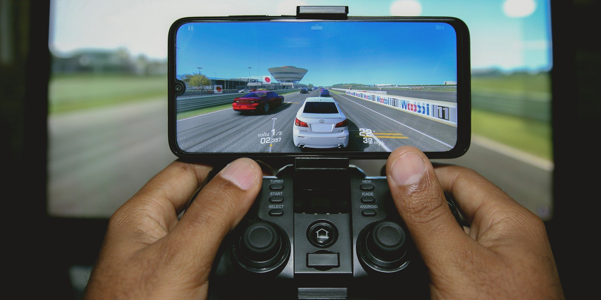 android game controller - Come aumentare le prestazioni di gioco sul tuo telefono Android
