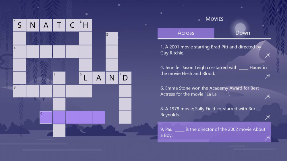 bing crossword - 9 fantastici giochi online di Bing a cui puoi giocare gratuitamente