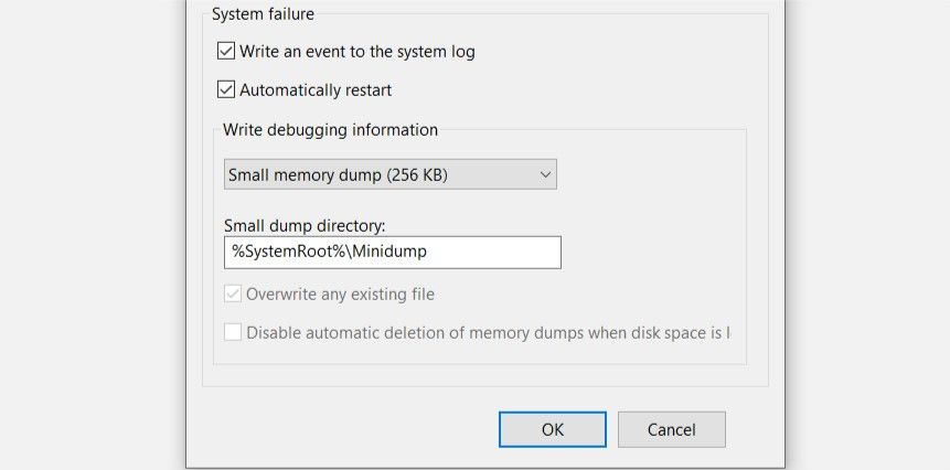 enable minidump windows 10 - Come utilizzare Driver Verifier per correggere gli errori comuni dello schermo blu in Windows 10