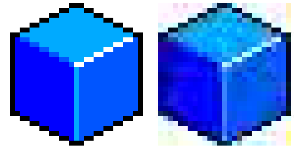 example of lossy compression - JPG vs JPEG: qual è la differenza tra questi formati di file immagine?