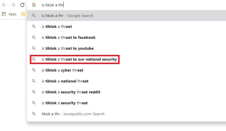 Ist TikTok gefährlich für die Privatsphäre und Sicherheit? - is tiktok a threat to our national security