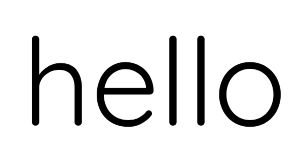 quicksand font hello - I 20 migliori font e caratteri tipografici di Photoshop in Creative Cloud