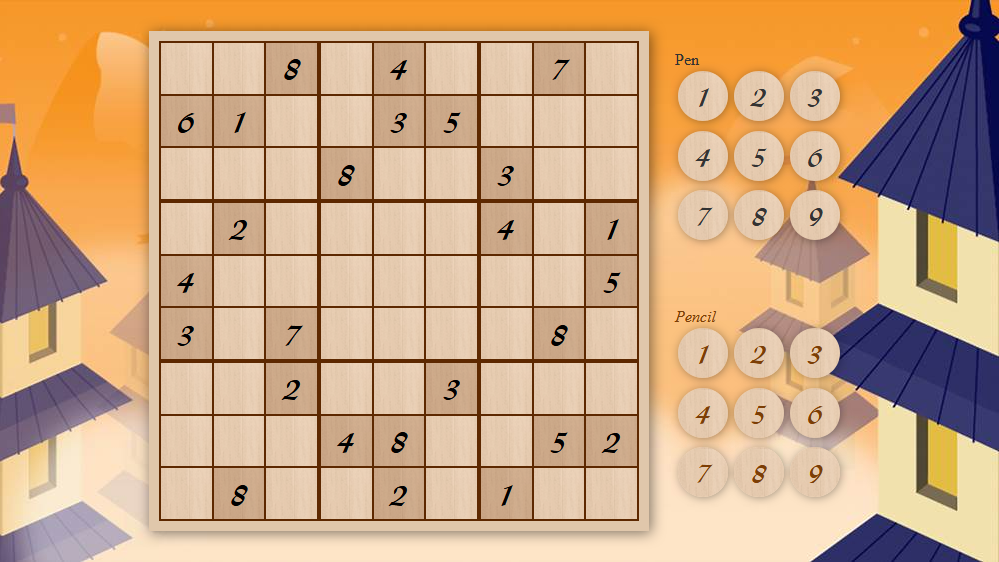 sudoku - 9 fantastici giochi online di Bing a cui puoi giocare gratuitamente