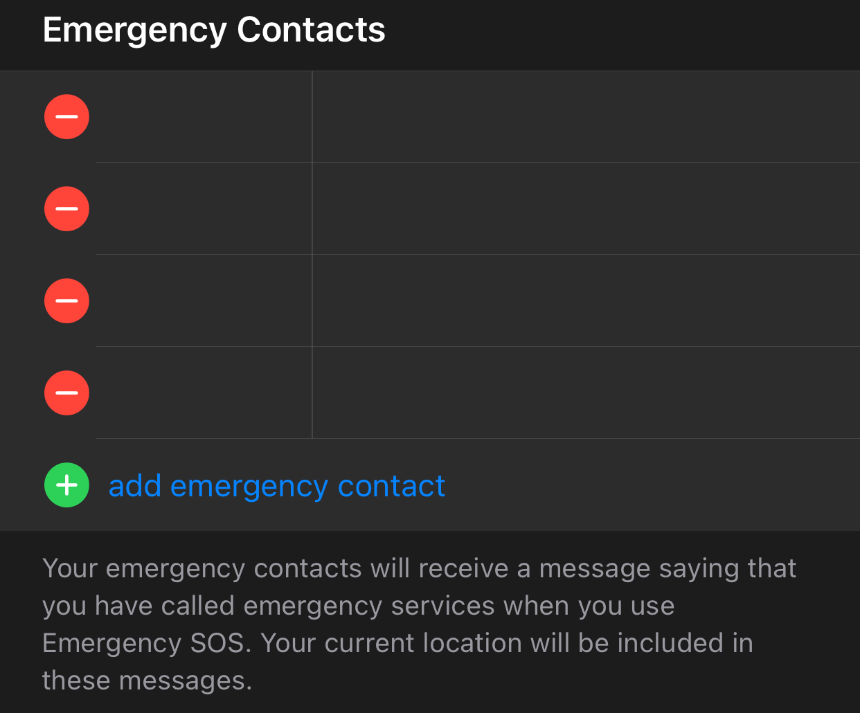 Add Medical ID - Come utilizzare la funzione SOS di emergenza sul tuo iPhone