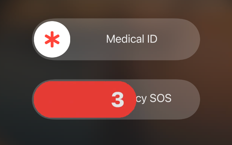 Emergency SOS Countdown - Come utilizzare la funzione SOS di emergenza sul tuo iPhone