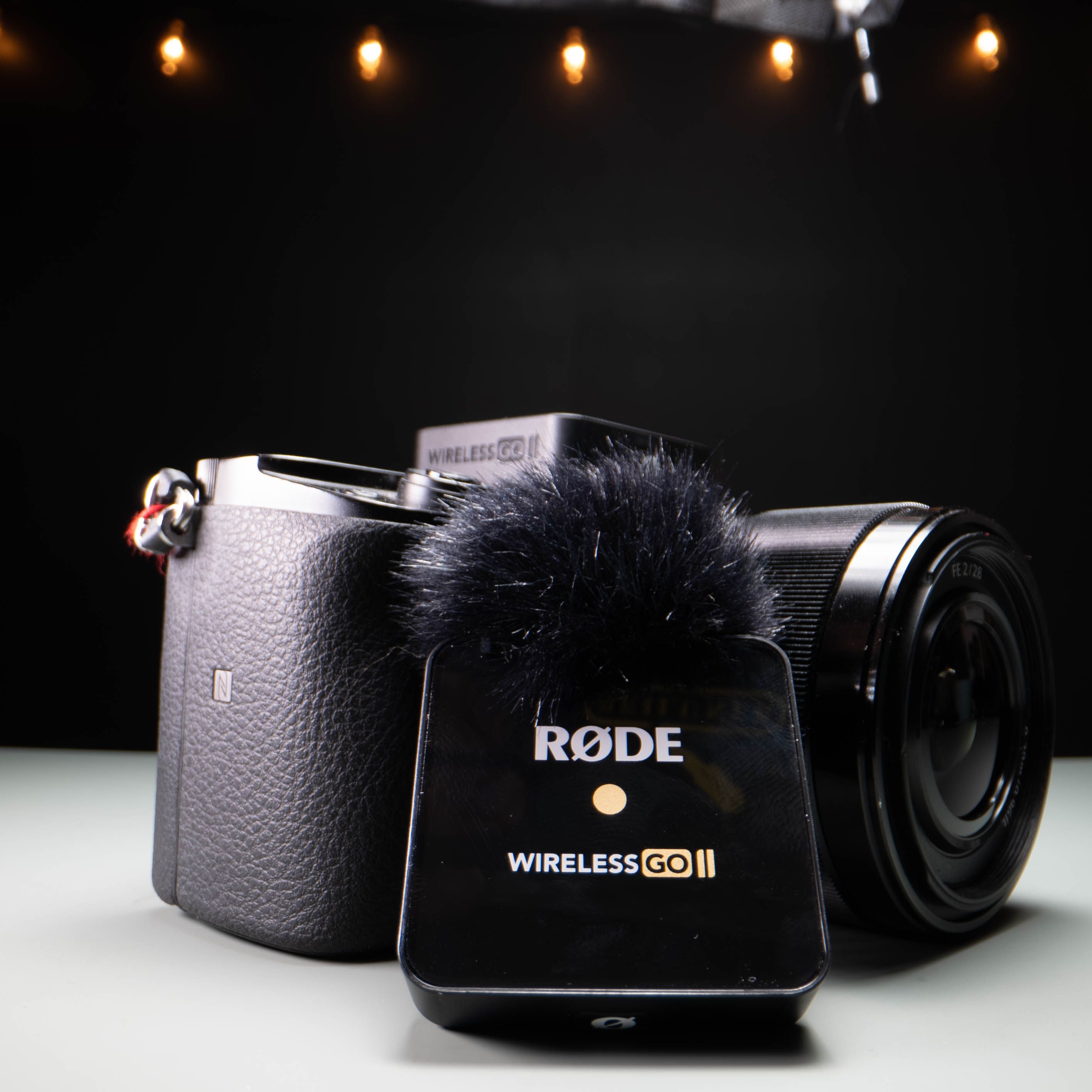 Rode Wireless Go II 21 - Rode Wireless Go II Review: più di un aggiornamento. È un punto di svolta