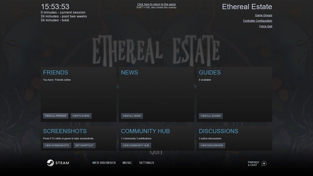 Steam community features - Come utilizzare la funzione Remote Play Together di Steam