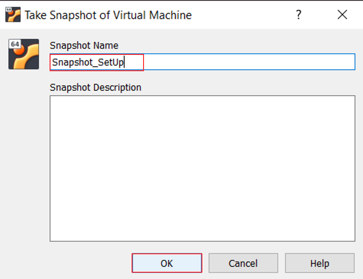 VirtualMachine Snapshot - 9 cose che dovresti fare dopo aver installato Ubuntu Linux in VirtualBox
