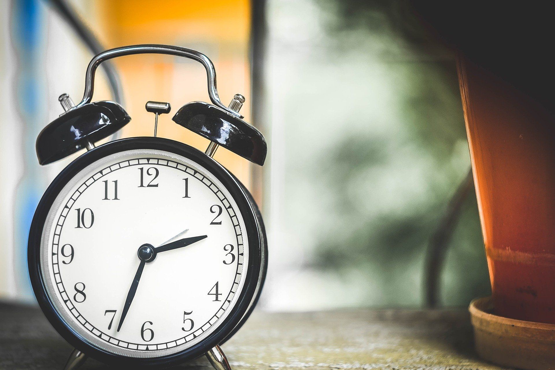 body clock - 11 suggerimenti per bloccare il tempo per migliorare la tua concentrazione