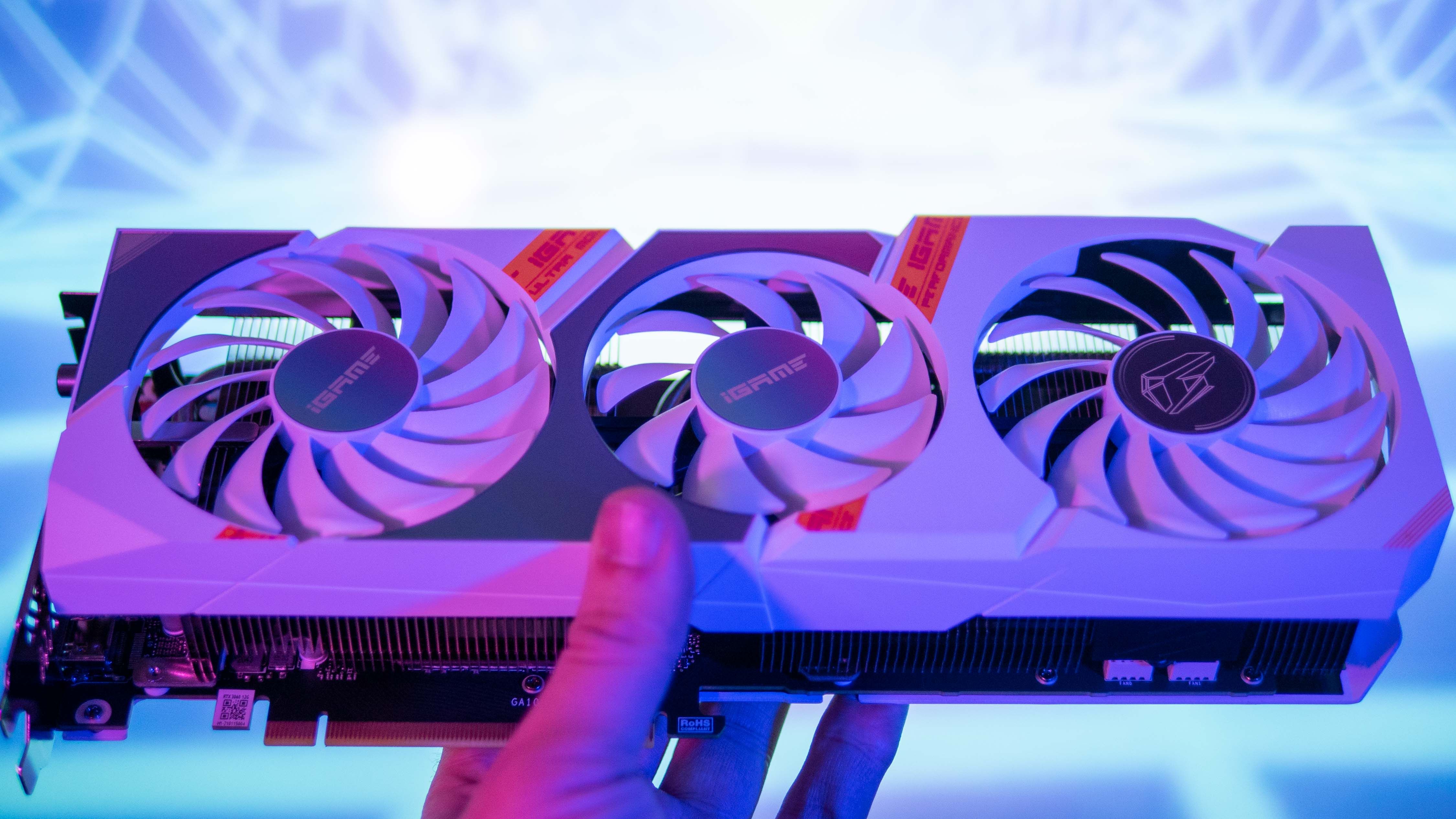 iGame RTX 3060 Ultra W OC Review: Next Gen Graphics at an Affordable Price