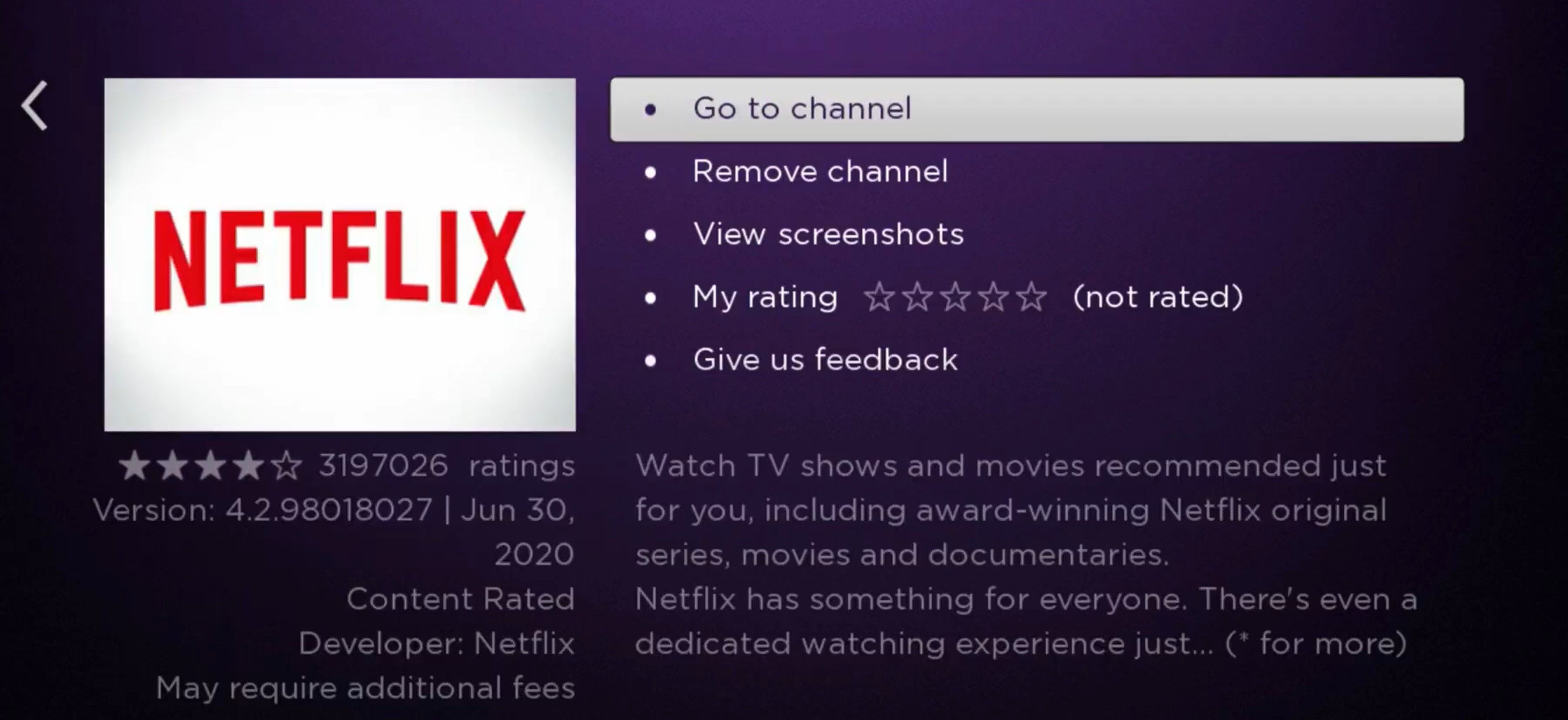 netflix app download - Come installare Netflix sulla tua TV