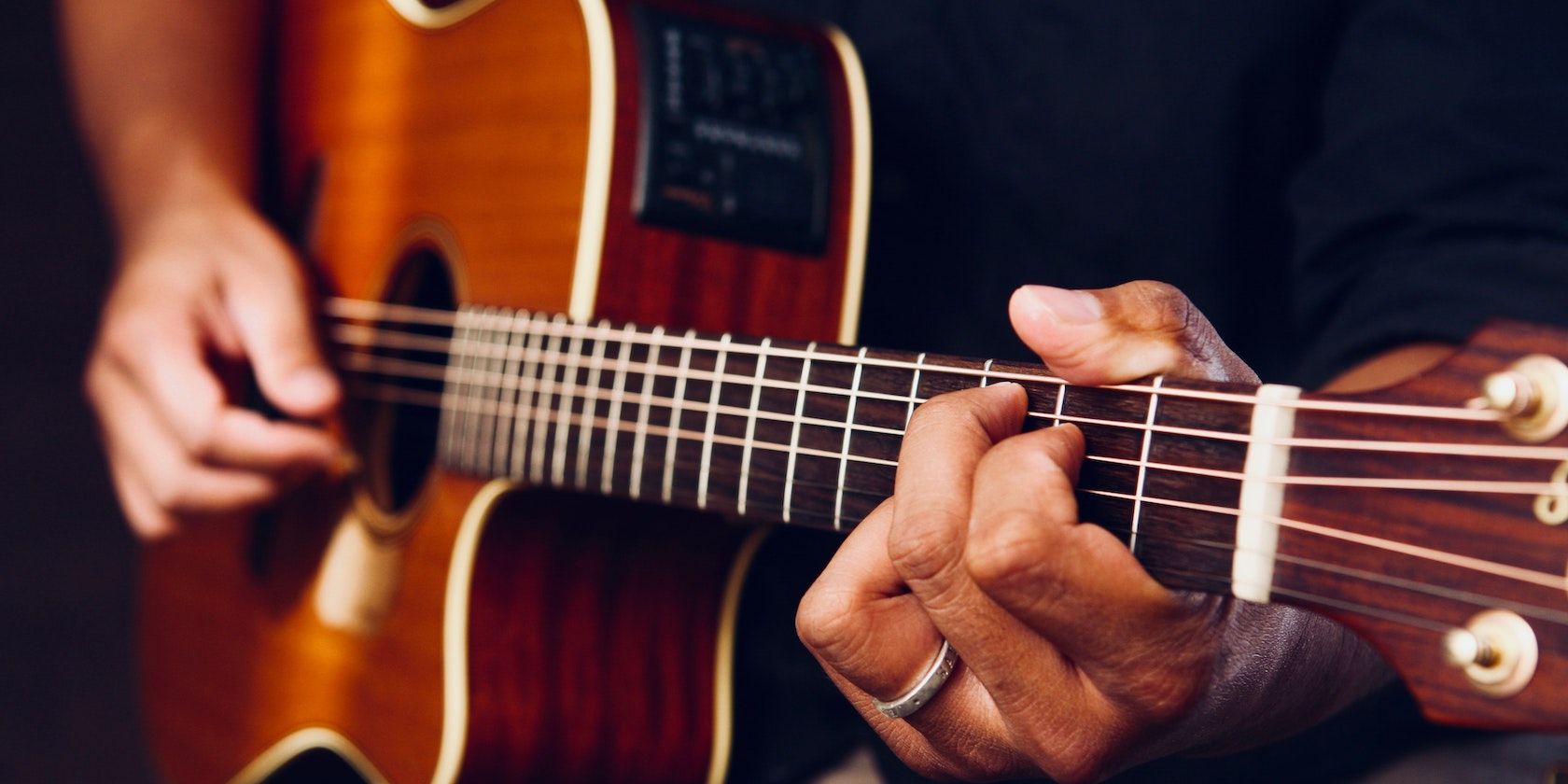 Electro-Acoustic Guitars Are Better Than Acoustic Guitars. Here's Why...