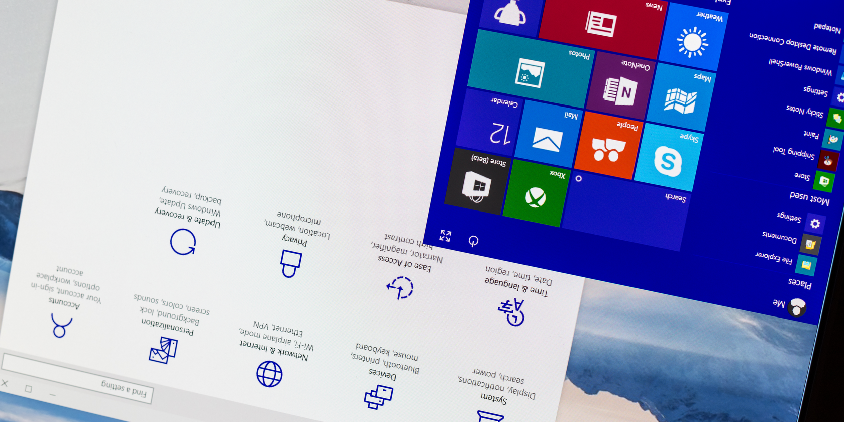 How to Fix an Upside Down Screen in Windows 10