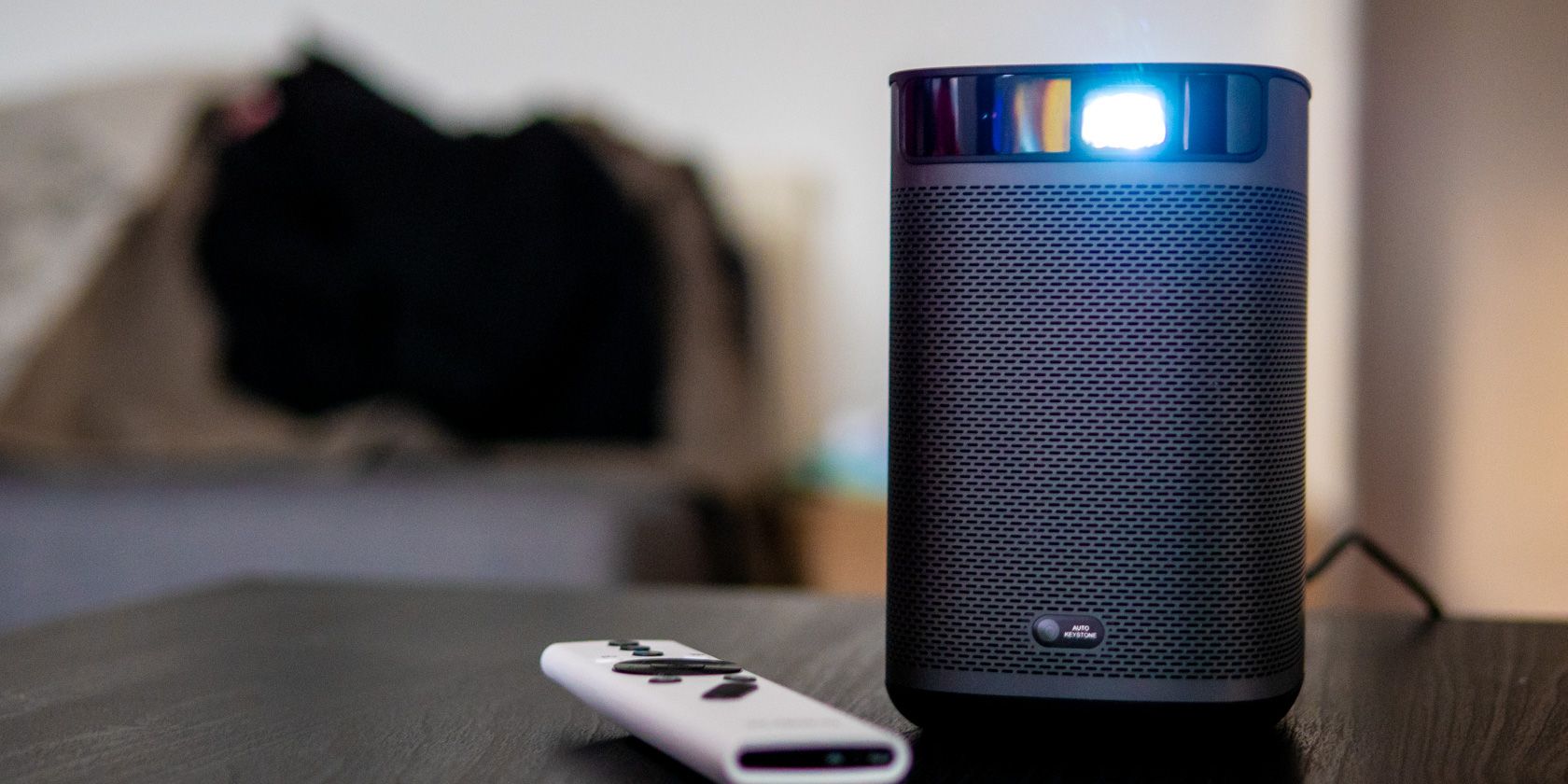 XGIMI Mogo Pro+ Review: Native 1080p Portable Projector Is Good, but